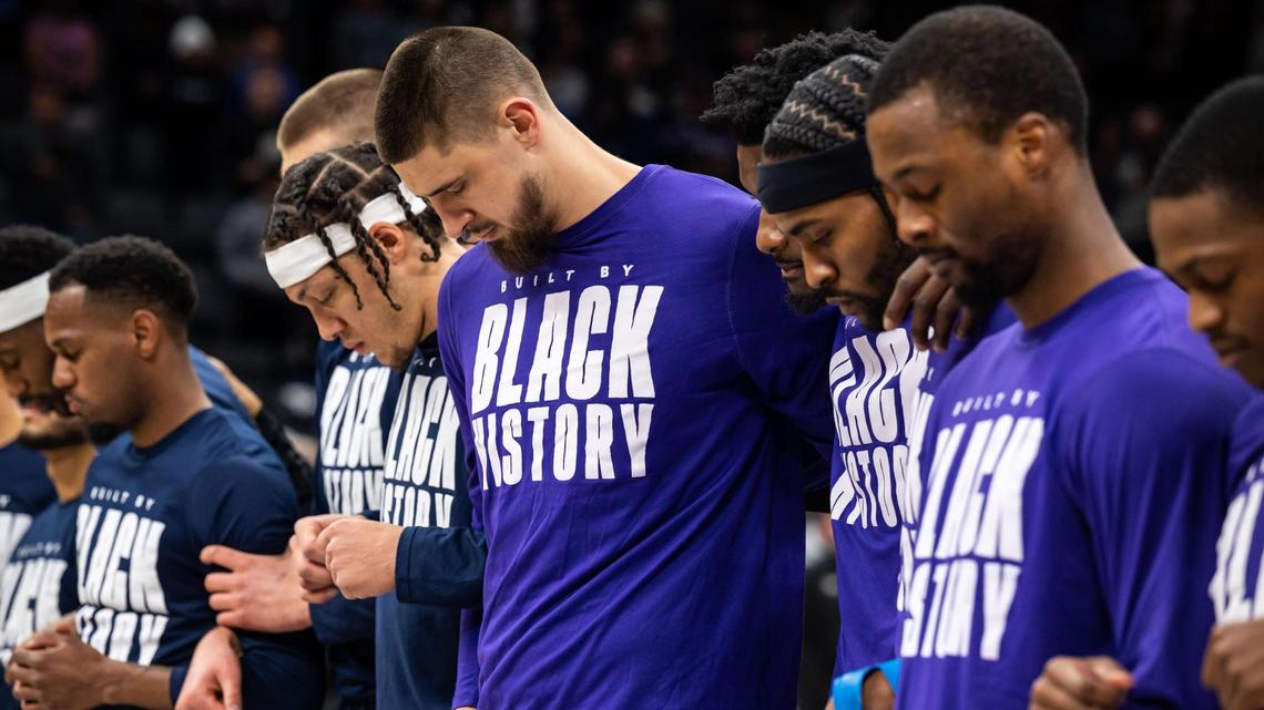 ‘Praying for Sacramento’: Kings react to downtown mass shooting before game vs. Warriors