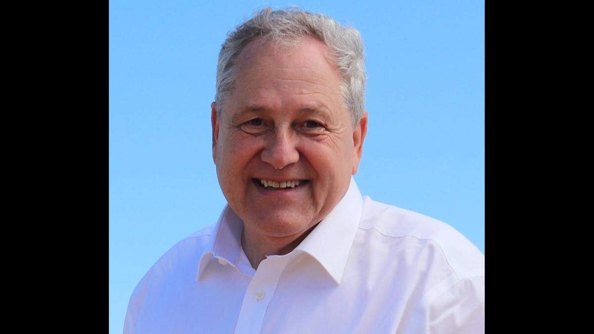 Joel Ventresca is one of 46 candidates running in California’s 2021 recall election.