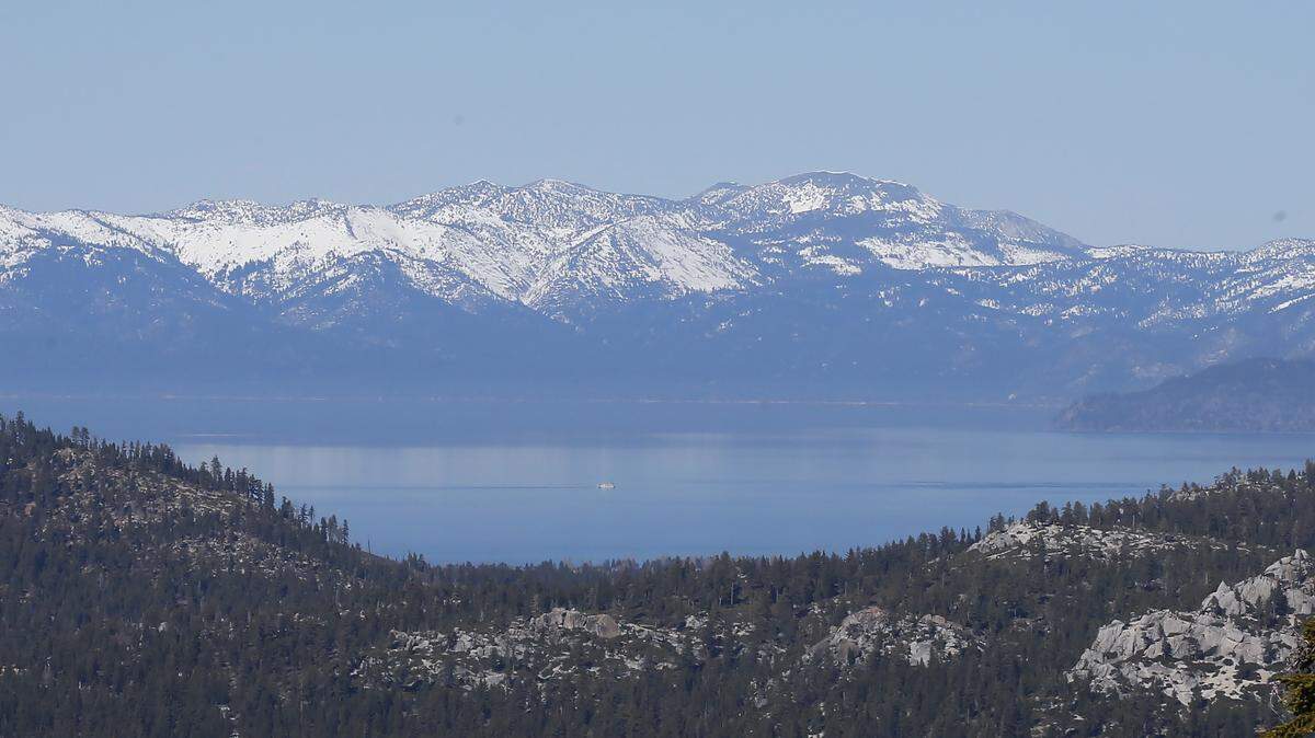 A 58-year-old man drowned on May 5, 2022, after falling into Lake Tahoe in California, the El Dorado County Sheriff’s Office said.