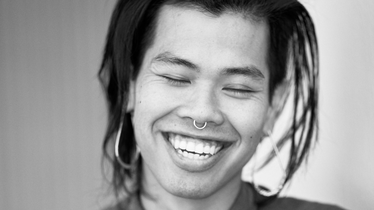 Laotian American activist Tee Fansofa, who is nonbinary and gender nonconforming, said they grew up in an environment that made them afraid to come out to their Lao peers.