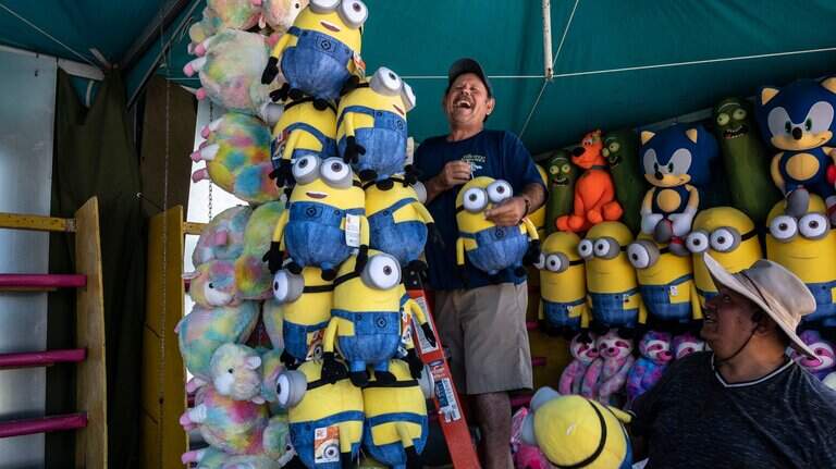 First time going to the California State Fair? Here are the highlights