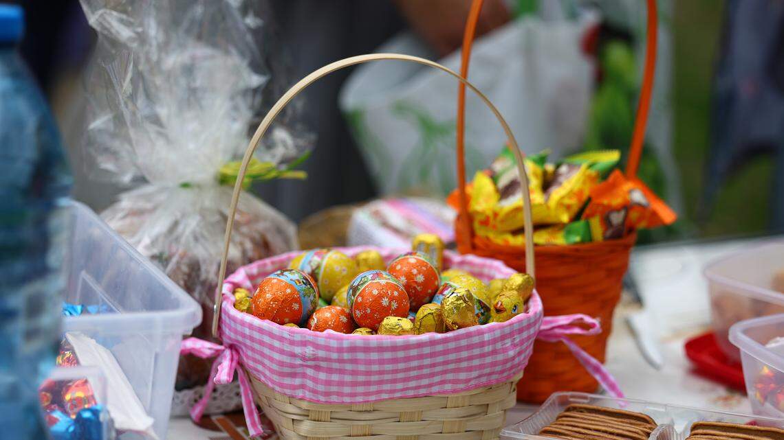 More Easter Baskets Are Getting a Quiet Wellness Remix in 2026