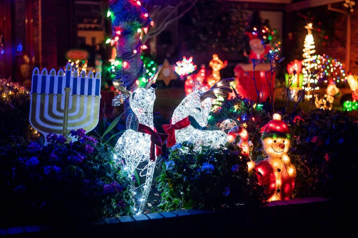 The Sacramento Bee is on the search homes and businesses with the best holiday lights to feature on our guide. Submit your creation!