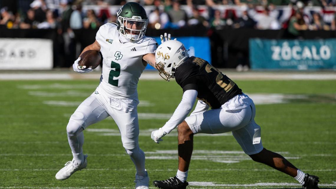 Big game from Sam Huard not enough for Cal Poly football to upset Sac State
