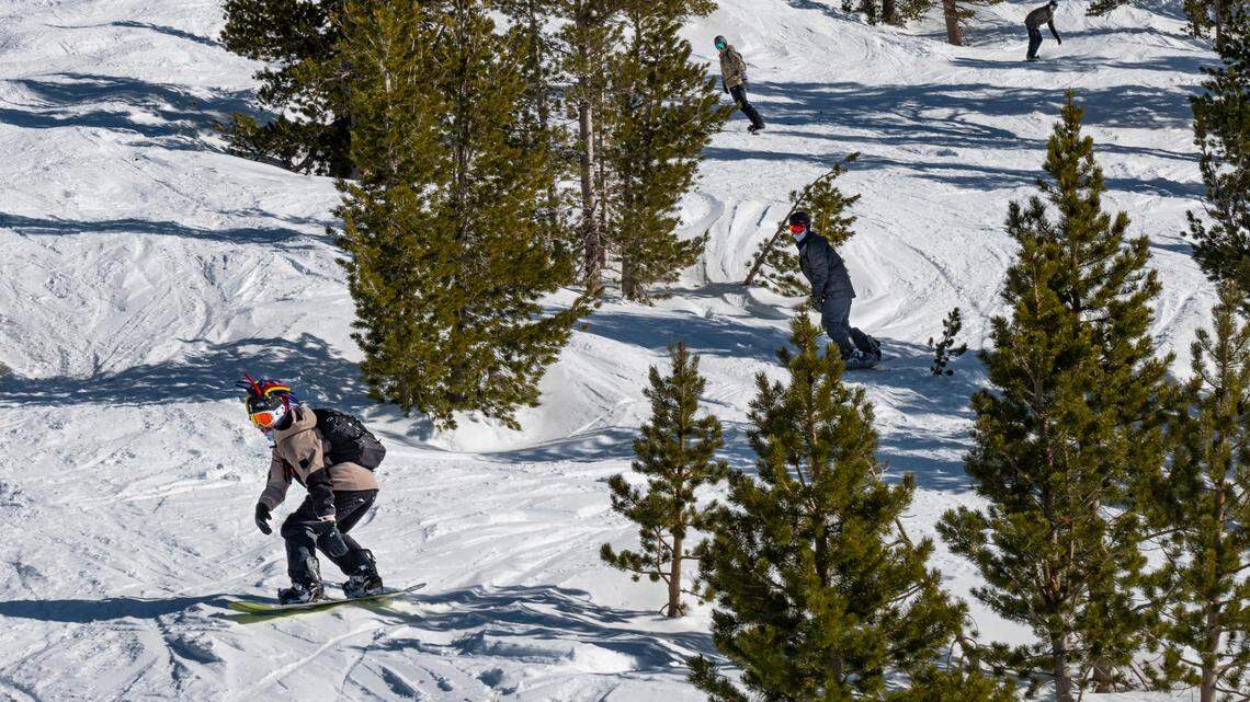 This is when popular ski resorts in Lake Tahoe plan to open for upcoming 2023-24 season