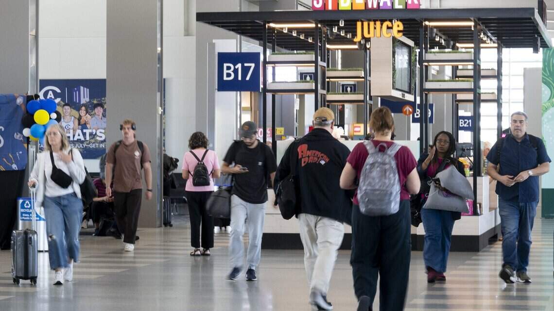 Californians planning last-minute getaways should beware scams and online risks