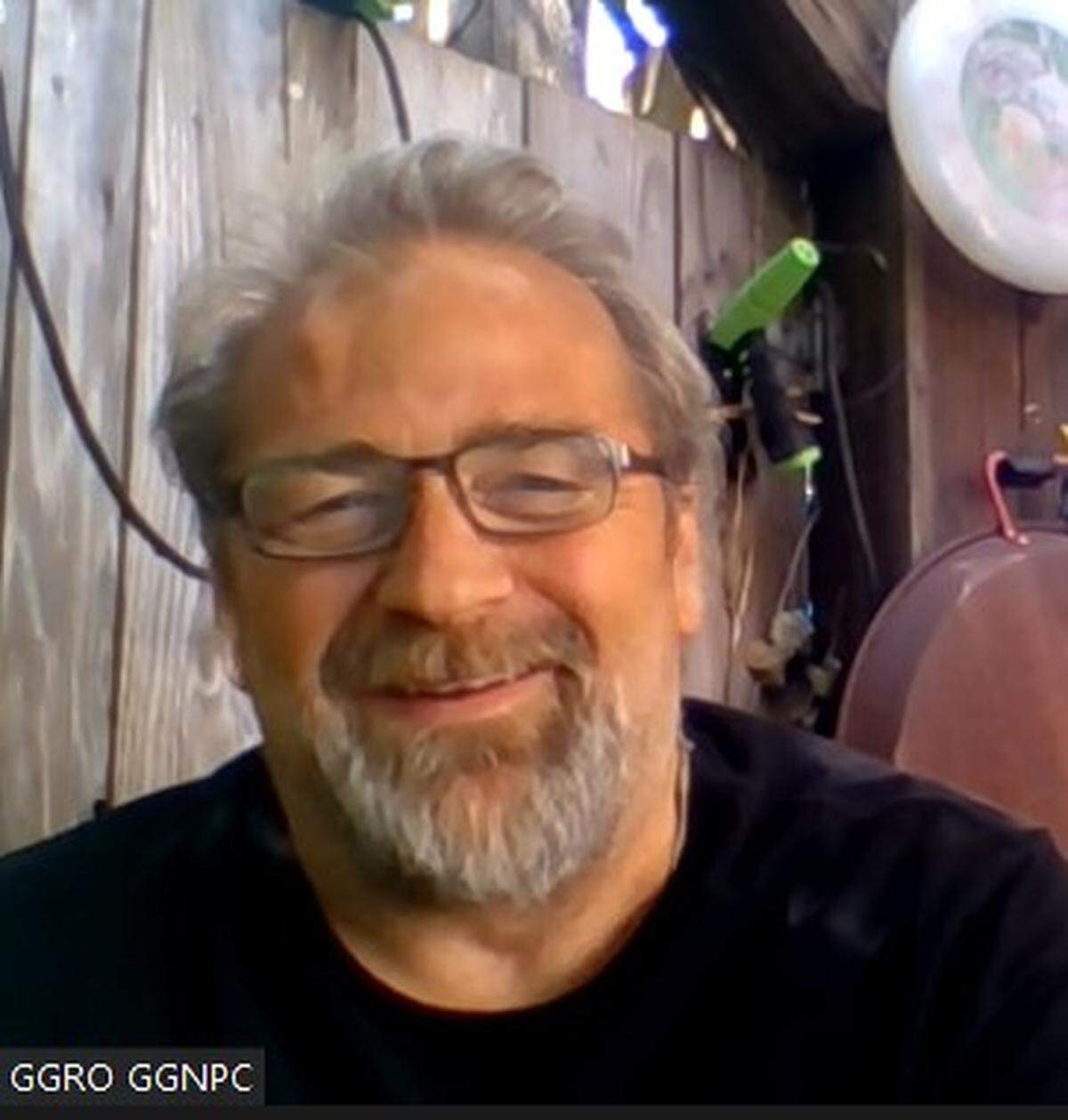 Allen Fish is the director of the Golden Gate Raptor Observatory, Golden Gate National Parks Conservancy.