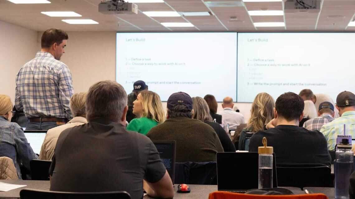 Sacramento nonprofit’s program helps ‘build a solution’ for organizations with AI