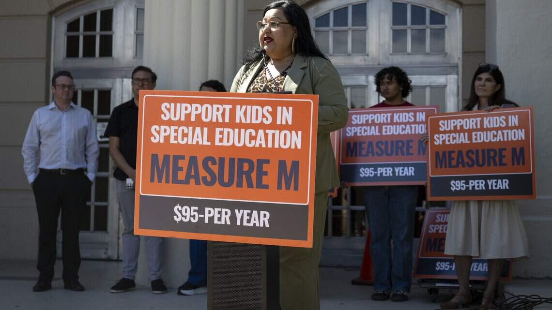 Sacramento City, unions launch $95 parcel tax campaign for special education