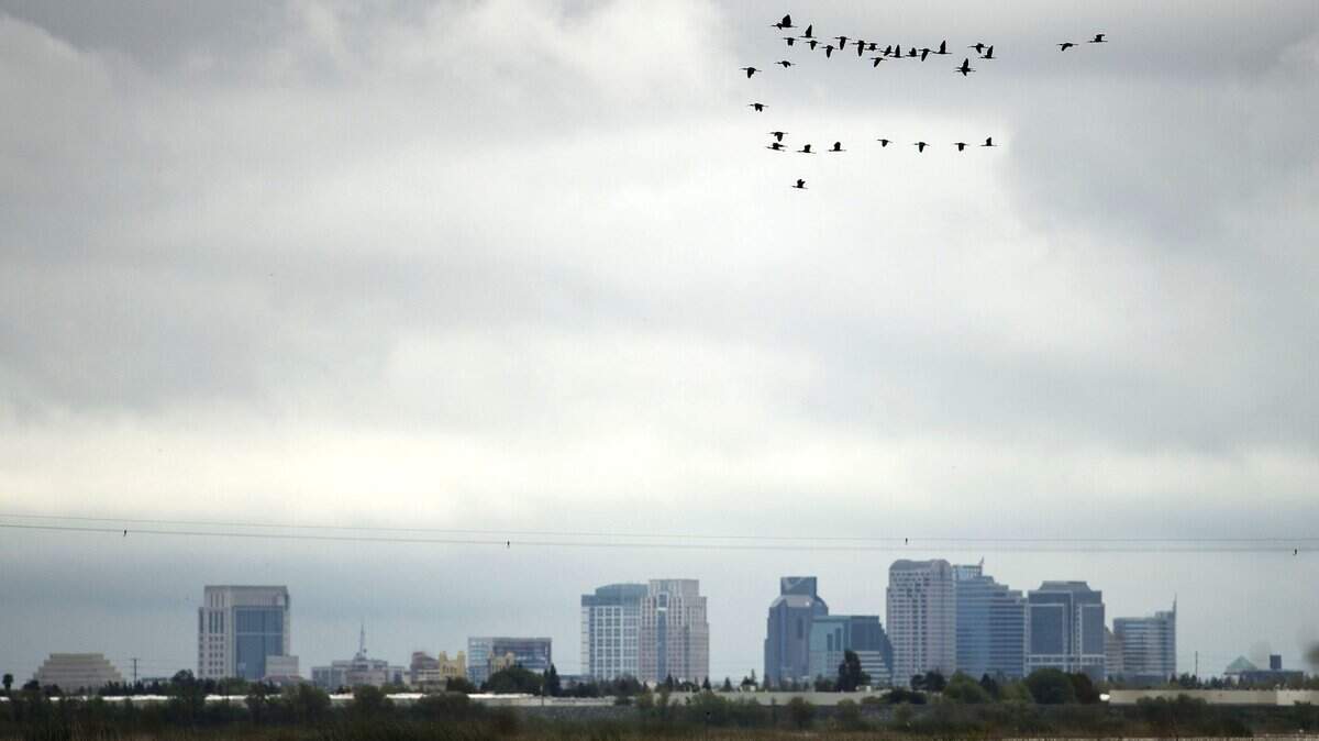 A Bloomberg analysis provided cloudy economic news for Sacramento: The city’s richest 20 percent and poorest 20 percent rose by $46,500 between 2011 and 2016.