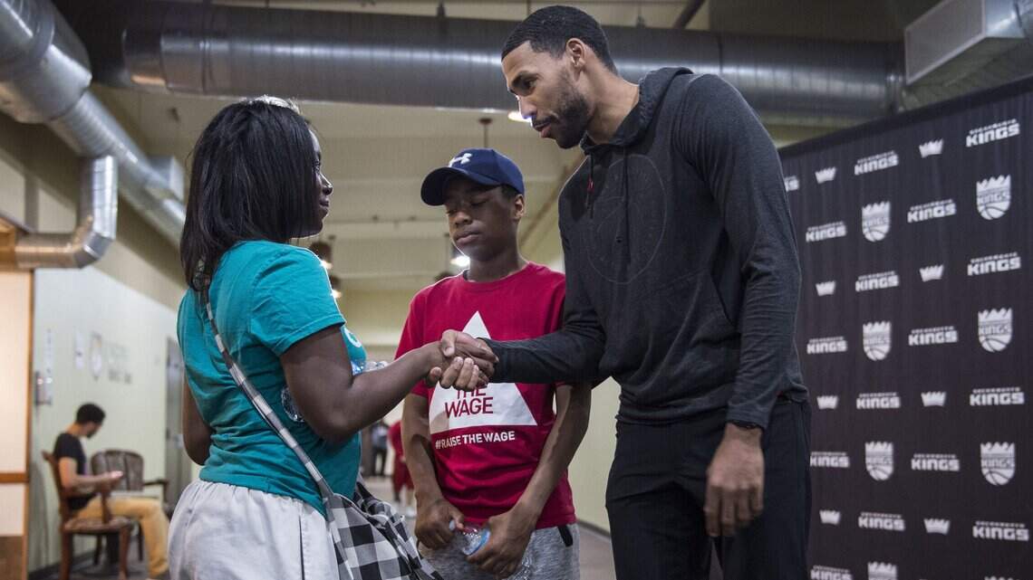 After protests, Kings hope to be ‘champion for change’ by investing in black youth