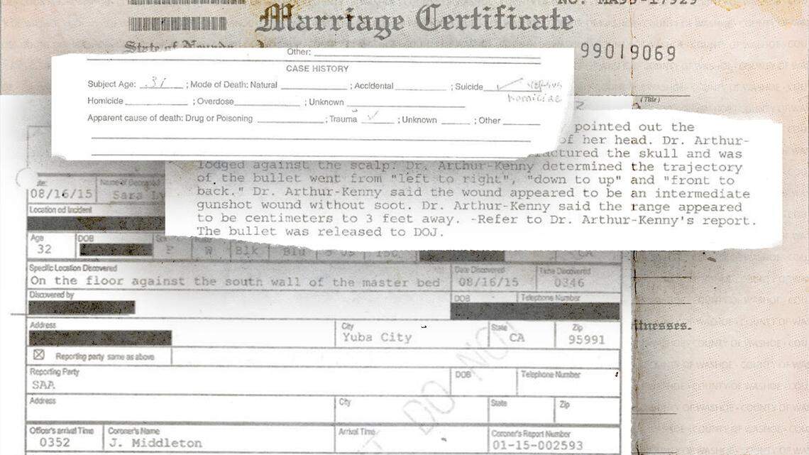 Was this California mom among the small percentage of women who shoot themselves?