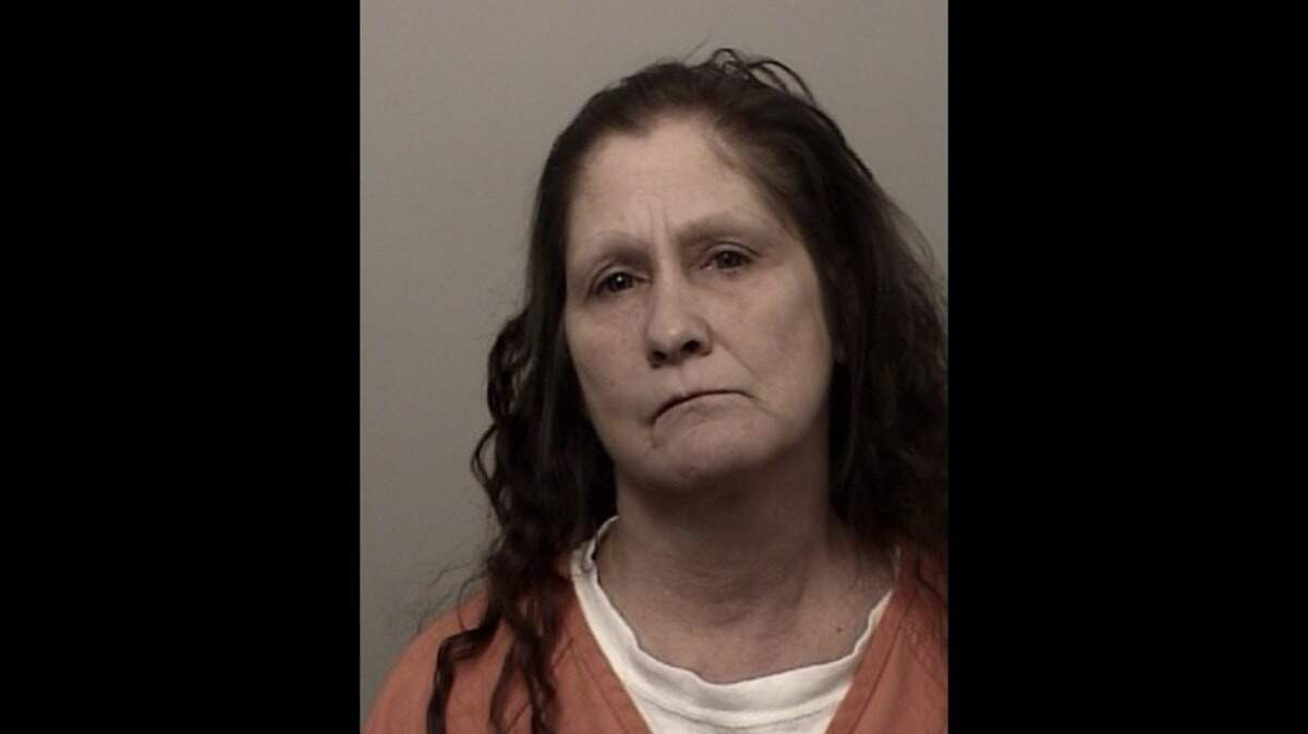 Raenee Goodman was arrested Saturday on suspicion of murder after a man was found dead in a Pollock Pines home, according to the El Dorado County Sheriff’s Office.