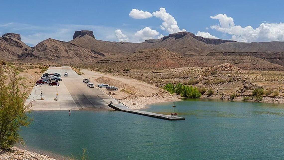 Human remains found in Lake Mead on May 7 have been identified.