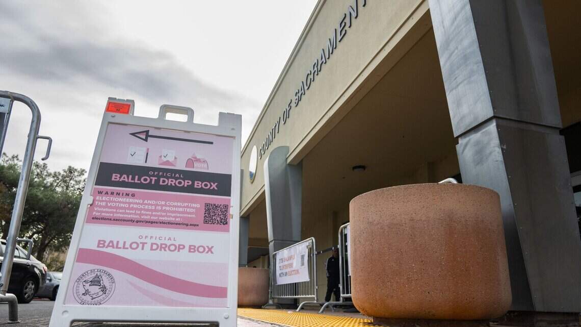 Teacher, businessman, sales clerk: How and why 7 Sacramento residents voted in election