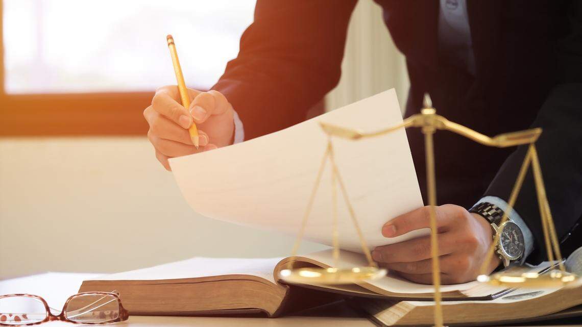 The State Bar of California announced that only a quarter of applicants passed the California bar exam in its most recent sitting, a record low for the test that lawyers must pass to practice in the state.