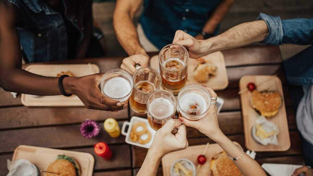 South Lake Tahoe police remind tourists and residents to keep safe while drinking during the Fourth of July weekend.