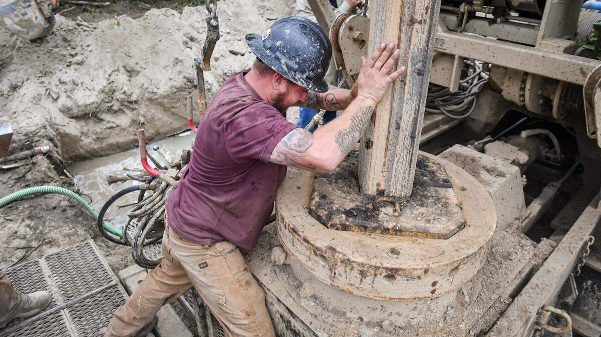 Drilling for new water wells will once again be permitted in 2025 in Georgia as the state recovers from recent droughts and hurricane damage.