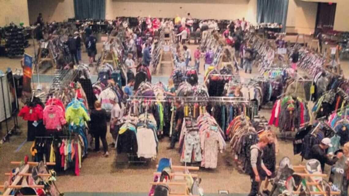 Prepare for El Niño ski season with new gear at Sac State ski swap this weekend