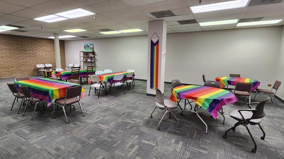 Placer County LGBTQ+ center to open next month after nonprofit raises $250K