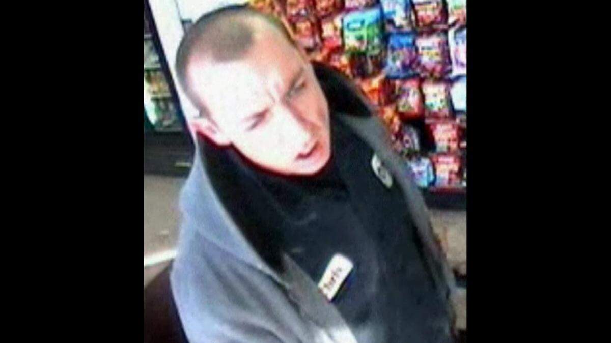 A suspect sought by Placer County Sheriff’s Office, accused of using a credit card stolen from an elderly Auburn victim.