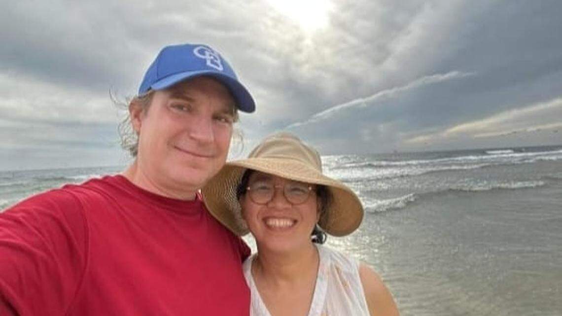 Yeon-Su Kim’s body was found in the sea off of Puerto Peñasco, Mexico, on Nov. 27, after going missing while kayaking, officials said. Her husband, Corey Allen, is still missing.