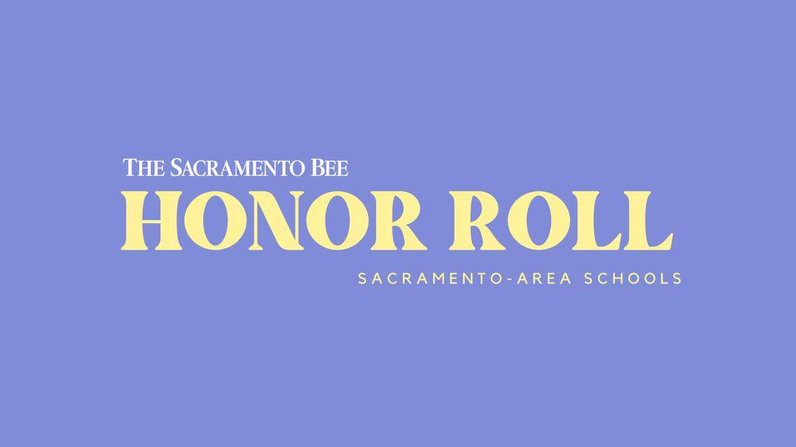 Meet The Sacramento Bee’s Honor Roll winner: ‘We all work together for a common goal’