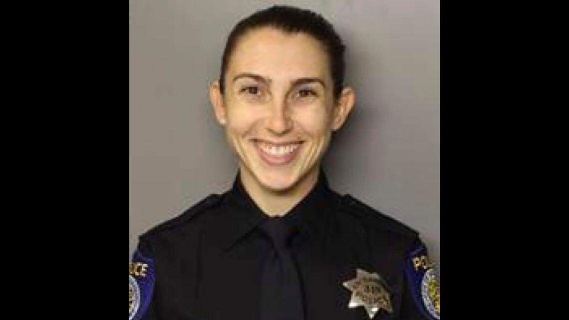 Memorial service for fallen Officer Tara O’Sullivan to be held Thursday in Roseville