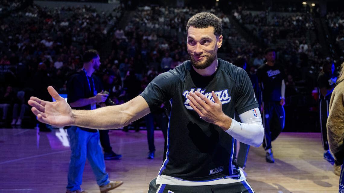 Will Sacramento Kings buy out Zach LaVine’s contract? Here’s the truth