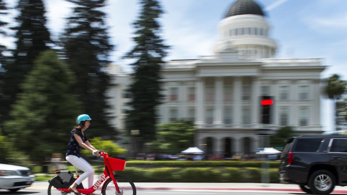 Electric bikes can legally be used in bike lanes throughout California. Here’s what you need to know.