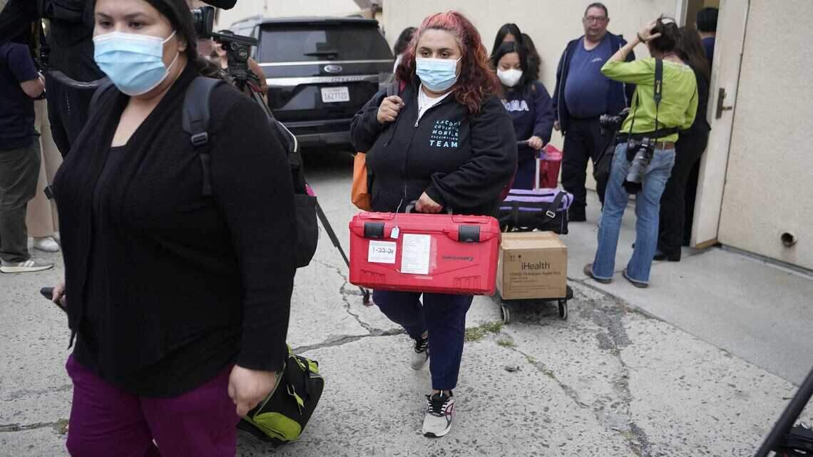 Gov. Abbott spent your tax money on politics with his LA migrant busing stunt, Texas | Opinion