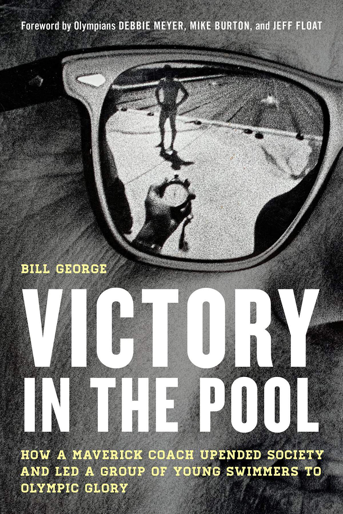 Cover of "Victory in the Pool" by Bill George