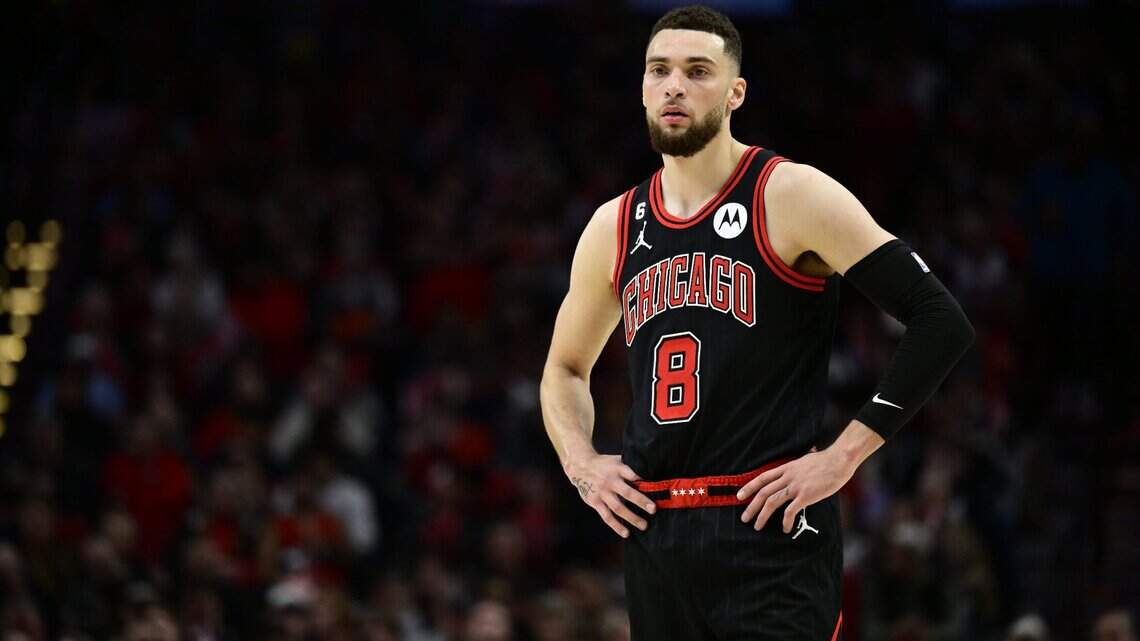 See the fine Washington home Chicago Bulls player Zach LaVine is selling for $2.25M