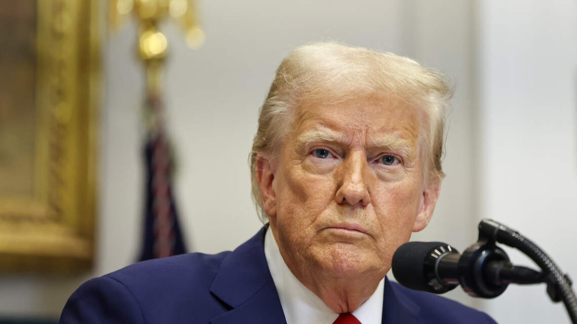 Trump fires federal workers in California as part of shutdown layoffs