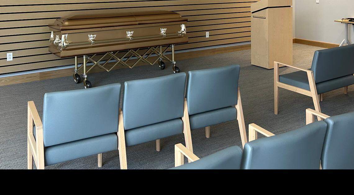 Students at American River College will be able to host real funeral services for indigent decedents in California’s only on-campus mortuary.