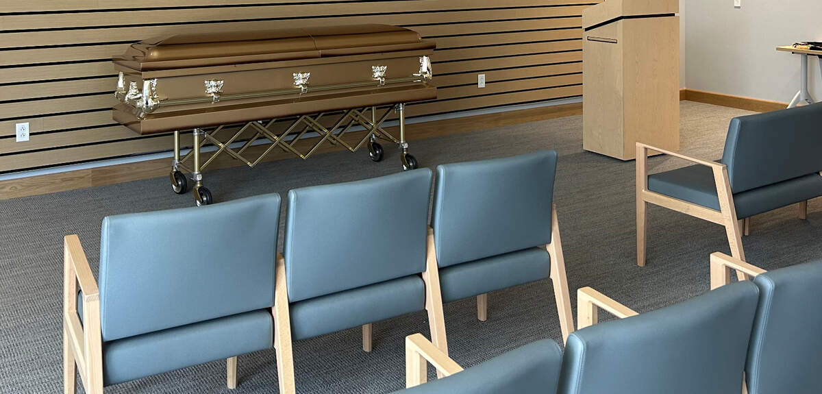 Students at American River College will be able to host real funeral services for indigent decedents in California’s only on-campus mortuary.
