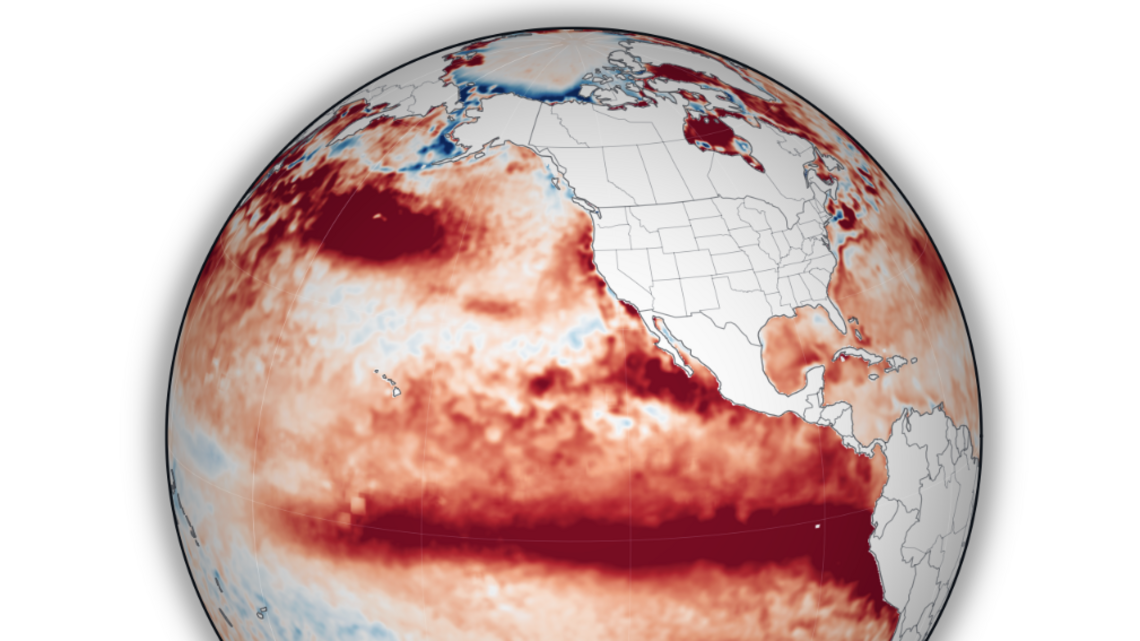 Super El Niño explained: What a record El Niño could mean for U.S. weather