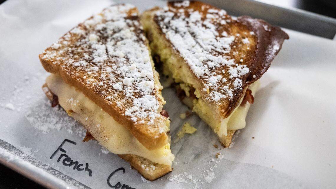 The best grilled cheese in California might just be in Sacramento. ‘They do it right’