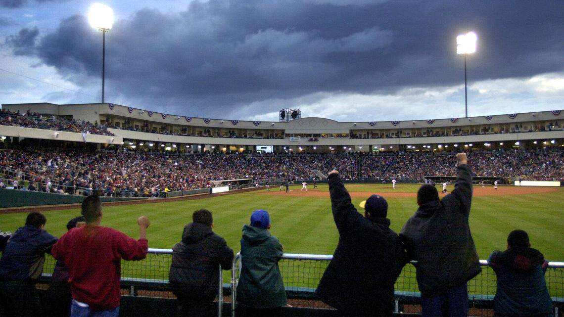 River Cats to play host to Giants-A’s alternate site scrimmages. Here’s how you can attend