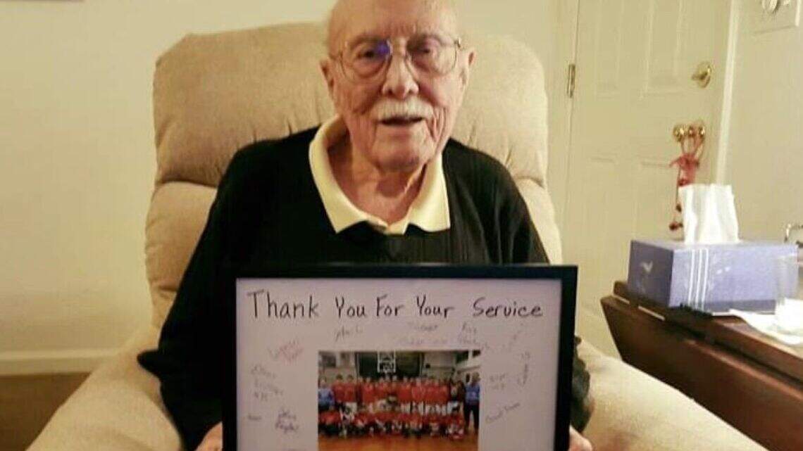 Remembering Cliff Tedmon: A coach, lawyer, super sports fan and so much more