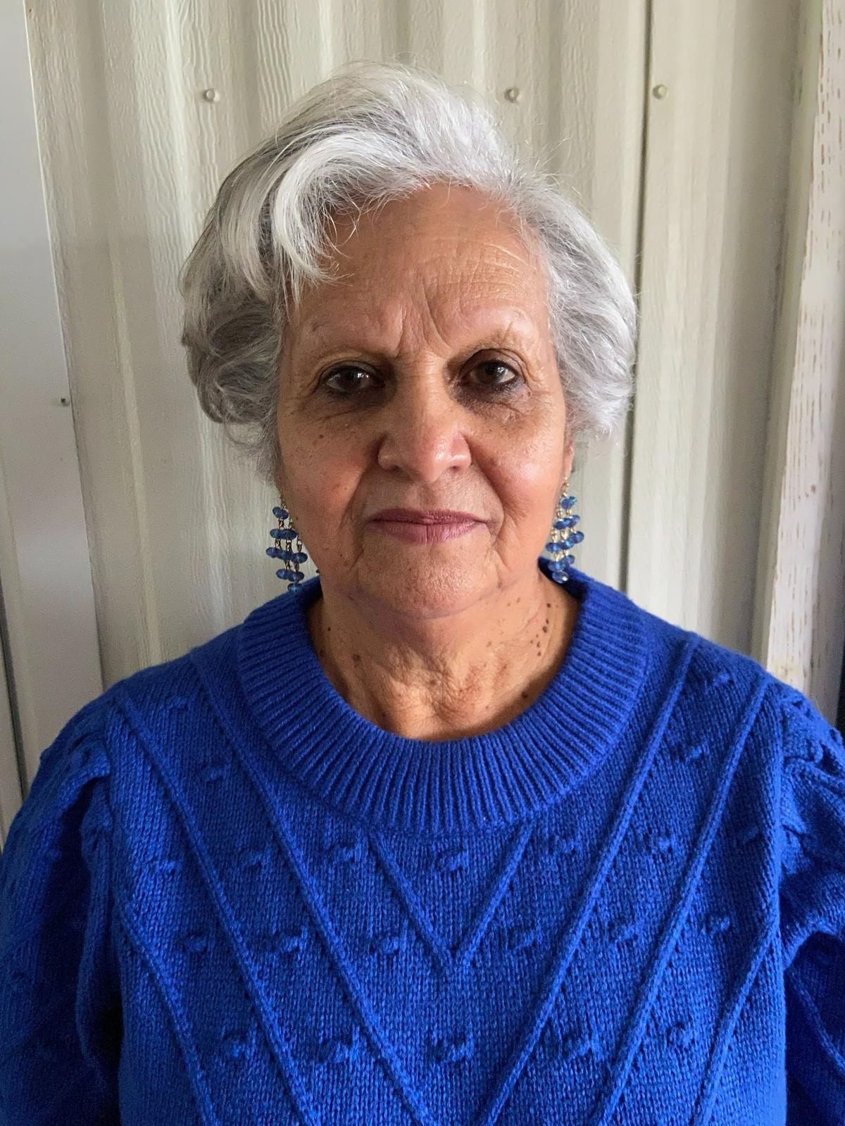 Nydia&nbsp;Medina is an AGUA Coalition member and community activist, organizing for safe water solutions in her community of Orosi.