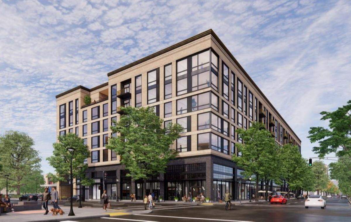 SKK Developments plans to build a 200-unit development on J Street between 16th and 17th streets in midtown Sacramento. The rental units would all be market rate.