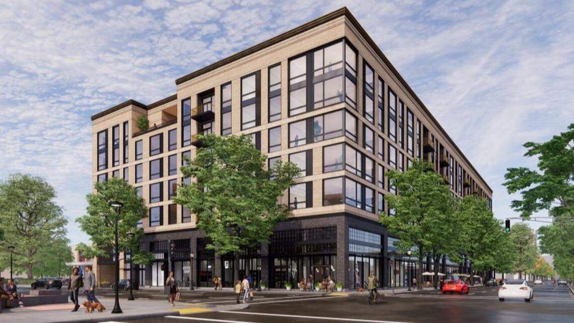 SKK Developments plans to build a 200-unit development on J Street between 16th and 17th streets in midtown Sacramento. The rental units would all be market rate.