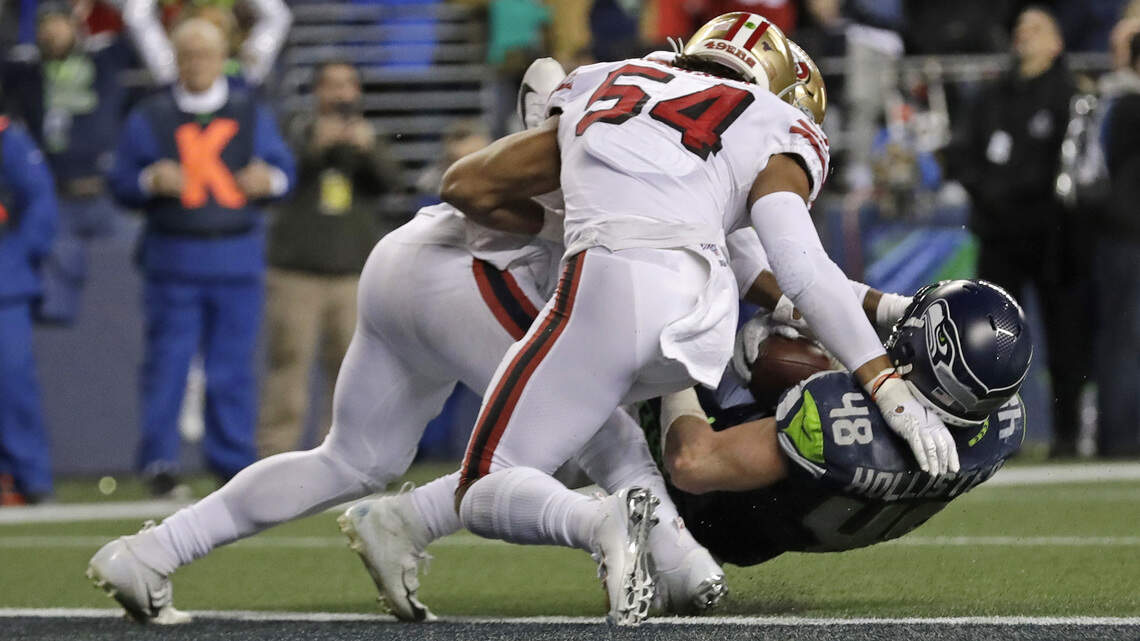 The 49ers’ surprising run to the Super Bowl was defined by these key moments