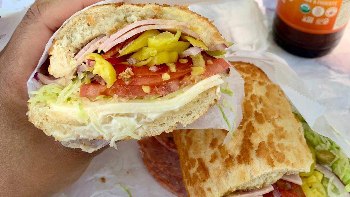 Famous East Sacramento market sells a sandwich ‘you can’t beat.’ Here’s what I got under $15