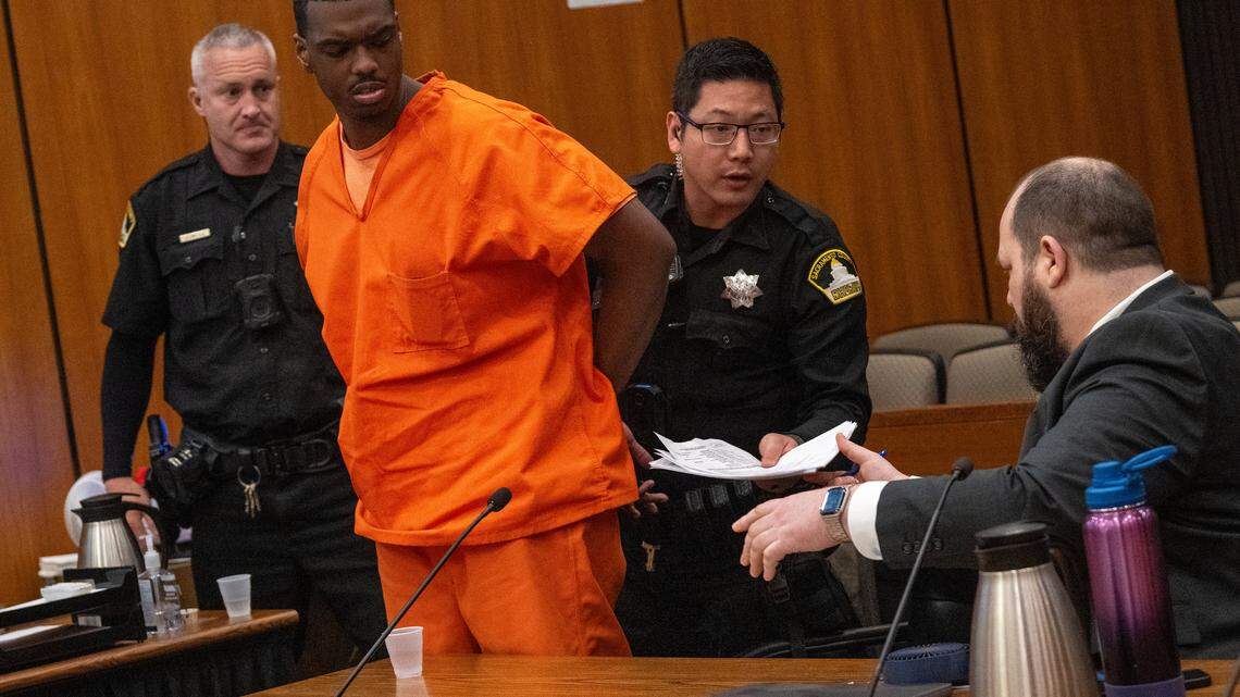 Life without parole for man who killed former CapRadio executive in 2022 robbery