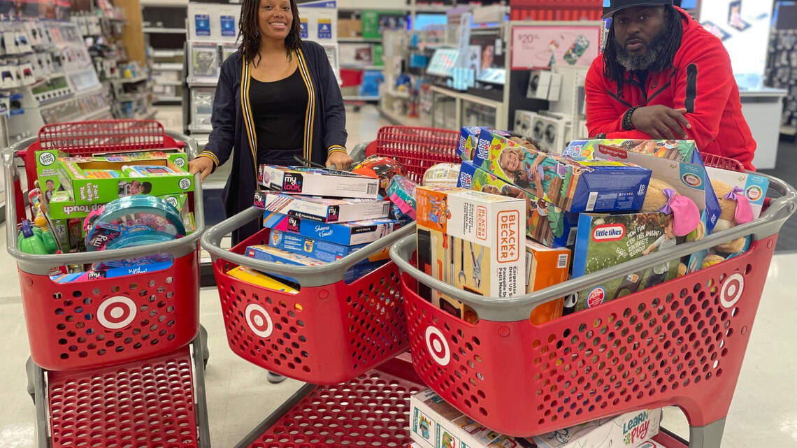 Sacramento nonprofit to host holiday gift drive to give back to community