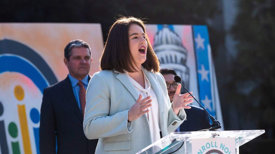 California largely shielded from federal Obamacare cuts announced by VP Vance