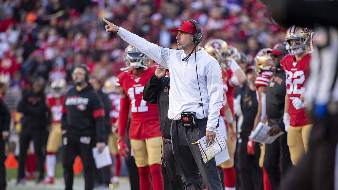Despite key misses, Kyle Shanahan has no regrets after 49ers’ Super Bowl loss