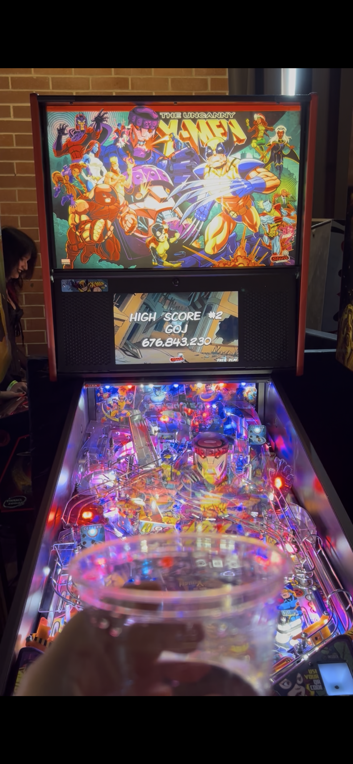 Capital Pinball Parlor is at 117 J St. in Old Sacramento.